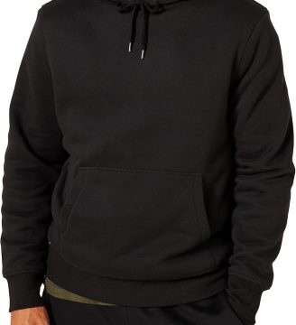Men's Hoodies, Sherpa-Lined Pullover