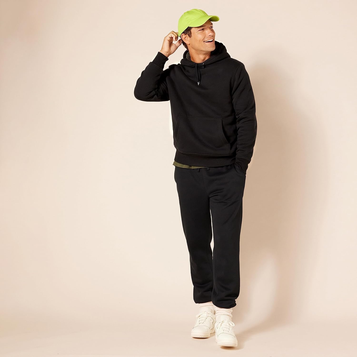 Men's Hoodies, Sherpa-Lined Pullover - Image 5