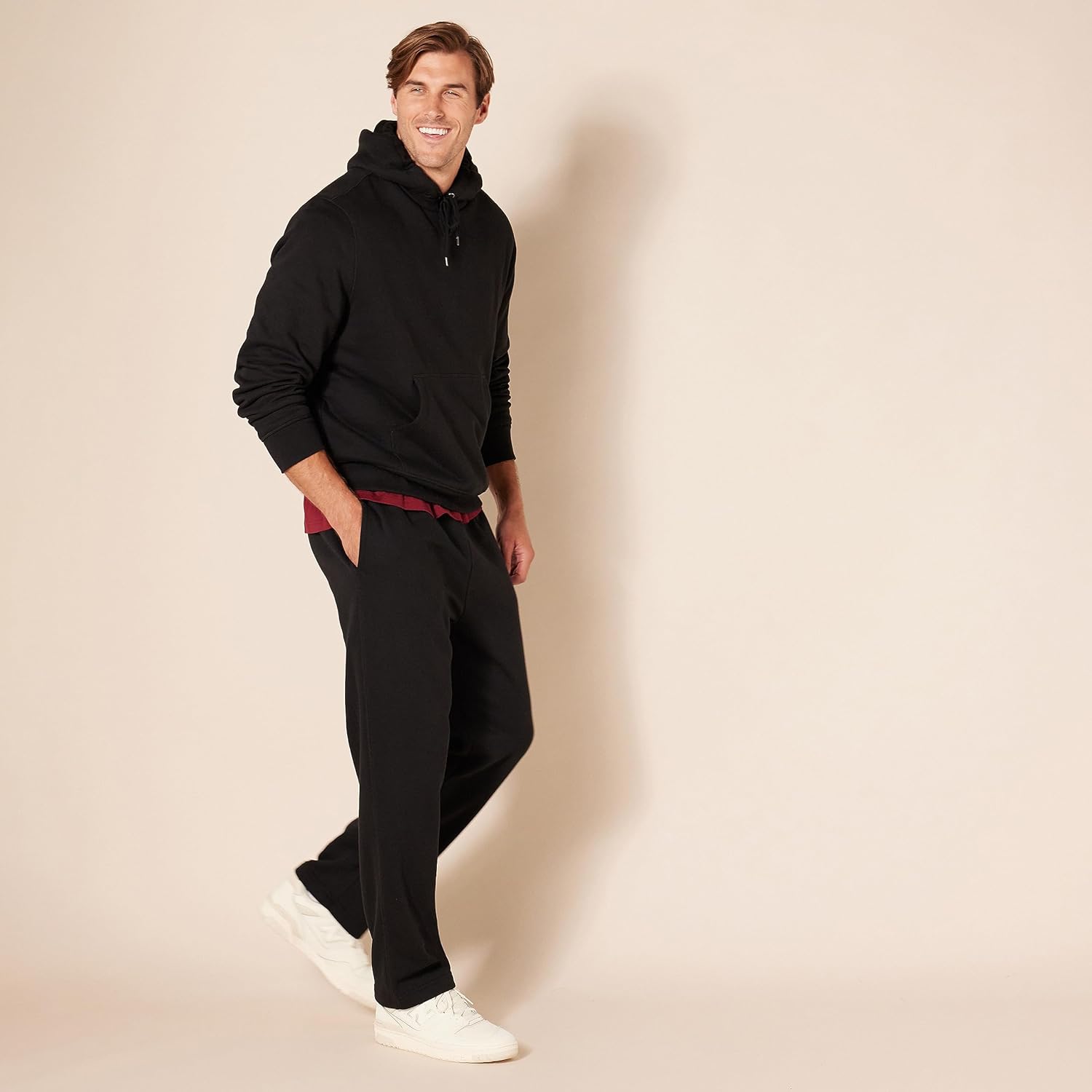 Men's Hoodies, Sherpa-Lined Pullover - Image 8